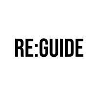 Re:Guide logo, Re:Guide contact details