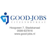 Good-Jobs uitzendbureau Stadskanaal logo, Good-Jobs uitzendbureau Stadskanaal contact details