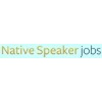 Native Speaker Jobs logo, Native Speaker Jobs contact details