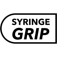 SyringeGrip logo, SyringeGrip contact details