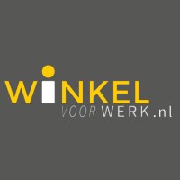 Winkel voor werk logo, Winkel voor werk contact details