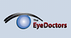 The Eye Doctors logo, The Eye Doctors contact details