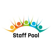 Staffpool logo, Staffpool contact details