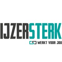 IJzersterk - Werkt voor jou! logo, IJzersterk - Werkt voor jou! contact details