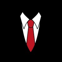 Red Tie Society logo, Red Tie Society contact details