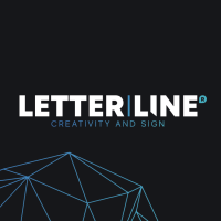 Letterline Reclame logo, Letterline Reclame contact details