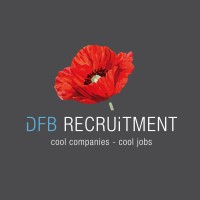 DFB Recruitment logo, DFB Recruitment contact details