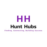 Hunt Hubs logo, Hunt Hubs contact details