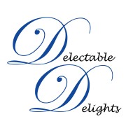 Delectable Delights logo, Delectable Delights contact details