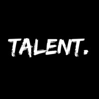 The Talent Label logo, The Talent Label contact details