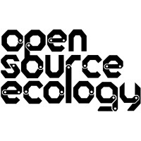 Open Source Ecology logo, Open Source Ecology contact details