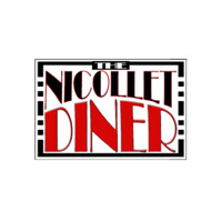 The Nicollet Diner logo, The Nicollet Diner contact details