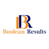 Boolean Results logo, Boolean Results contact details