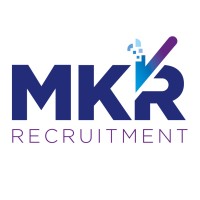 MKR recruitment logo, MKR recruitment contact details