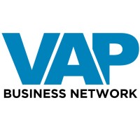 VAP Business Network logo, VAP Business Network contact details