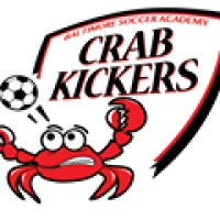 Crab Kickers logo, Crab Kickers contact details