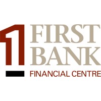 First Bank Financial Centre logo, First Bank Financial Centre contact details