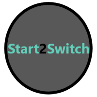 Start2Switch logo, Start2Switch contact details