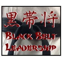 Black Belt Leadership logo, Black Belt Leadership contact details