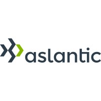 aslantic logo, aslantic contact details