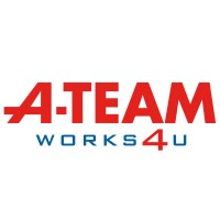 A-Team Works4U logo, A-Team Works4U contact details