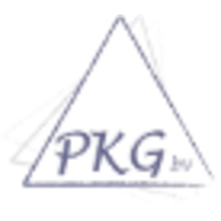 PKG BV logo, PKG BV contact details