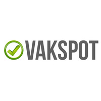 Vakspot logo, Vakspot contact details