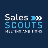 SalesSCOUTS logo, SalesSCOUTS contact details