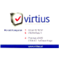 VIRTIUS logo, VIRTIUS contact details