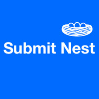 Submit Nest logo, Submit Nest contact details