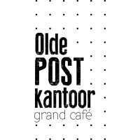 grand cafe Olde Postkantoor logo, grand cafe Olde Postkantoor contact details