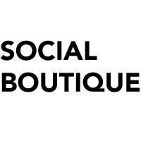 SocialBoutique logo, SocialBoutique contact details