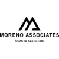 Moreno Associates logo, Moreno Associates contact details