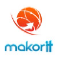 MakorIT logo, MakorIT contact details