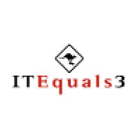 ITEquals3 BV logo, ITEquals3 BV contact details