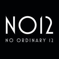 No Ordinary 12 logo, No Ordinary 12 contact details