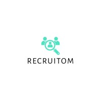 Recruitom logo, Recruitom contact details