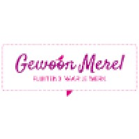 Gewoon Merel logo, Gewoon Merel contact details