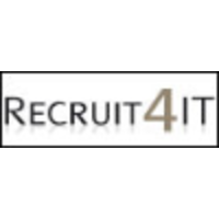 Recruit4it logo, Recruit4it contact details