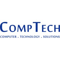 CompTech logo, CompTech contact details