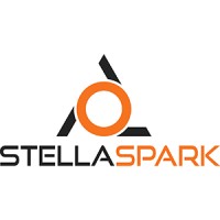 StellaSpark logo, StellaSpark contact details