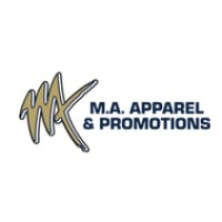 M.A. Apparel & Promotions logo, M.A. Apparel & Promotions contact details