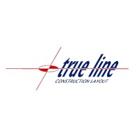 True Line Construction Layout logo, True Line Construction Layout contact details