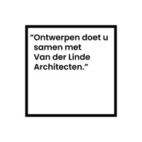 VAN DER LINDE Architecten logo, VAN DER LINDE Architecten contact details