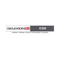 Selexion Cox logo, Selexion Cox contact details