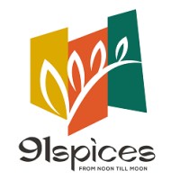 91 Spices Restaurants logo, 91 Spices Restaurants contact details