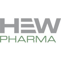 HeW Pharma logo, HeW Pharma contact details