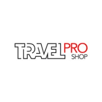 TravelProShop logo, TravelProShop contact details