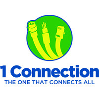 1 Connection logo, 1 Connection contact details