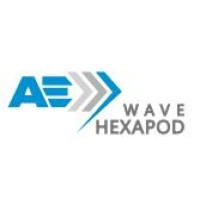 AE-WaveHexapod logo, AE-WaveHexapod contact details